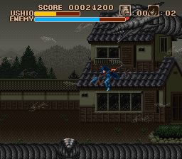 潮与虎／魔力小马SFC游戏截图第11张