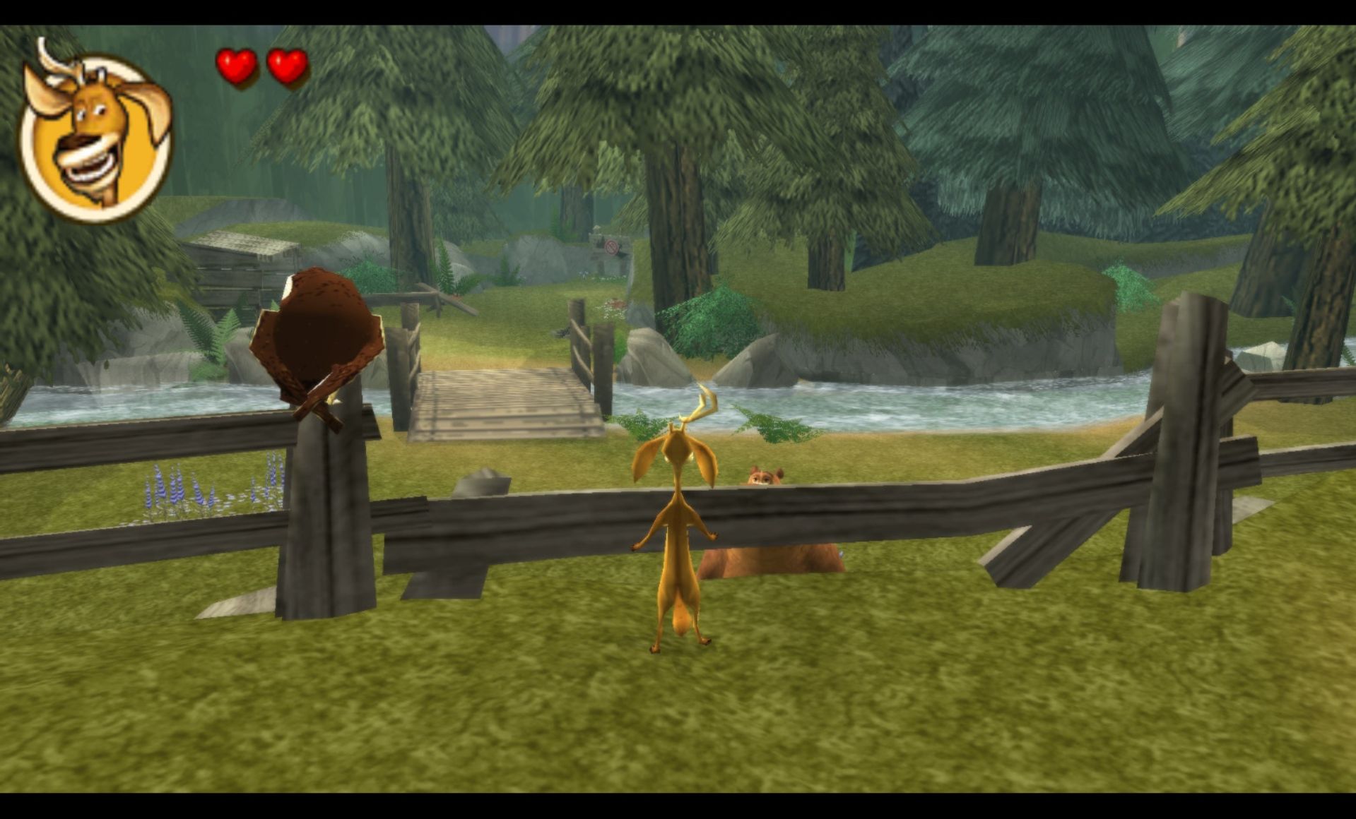 狩猎季节／丛林大反攻PSP游戏截图第12张