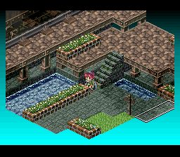 光能战士／安妮之梦SFC游戏截图第13张