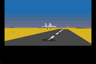 米格29：战斗机飞行员MD游戏截图第2张