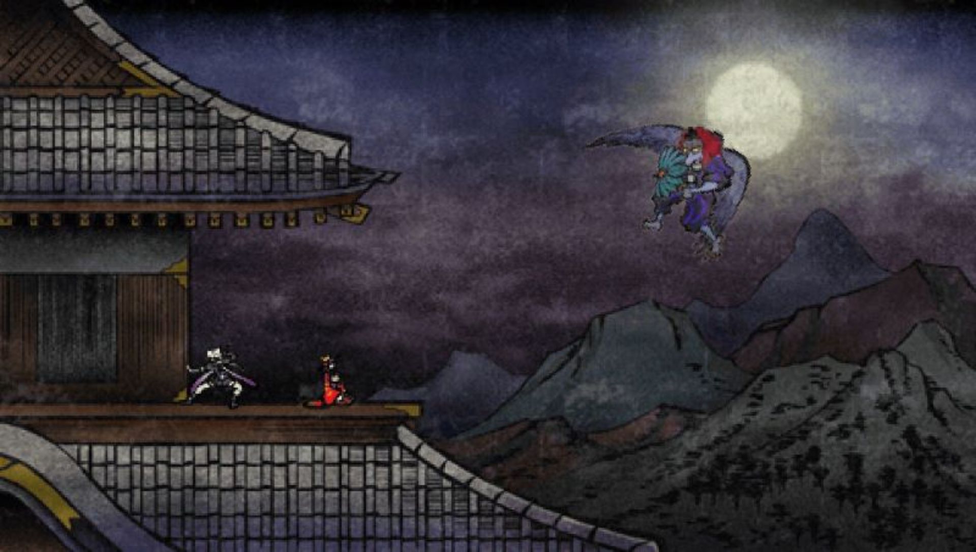 走自己坚信之路PSP游戏截图第3张