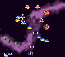 外星大眼小蜜蜂SFC游戏截图第12张