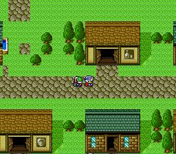 SD高达外传1：骑士高达物语-伟大的遗产SFC游戏截图第19张