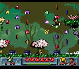 米克与麦可／橡胶枪SFC游戏截图第18张