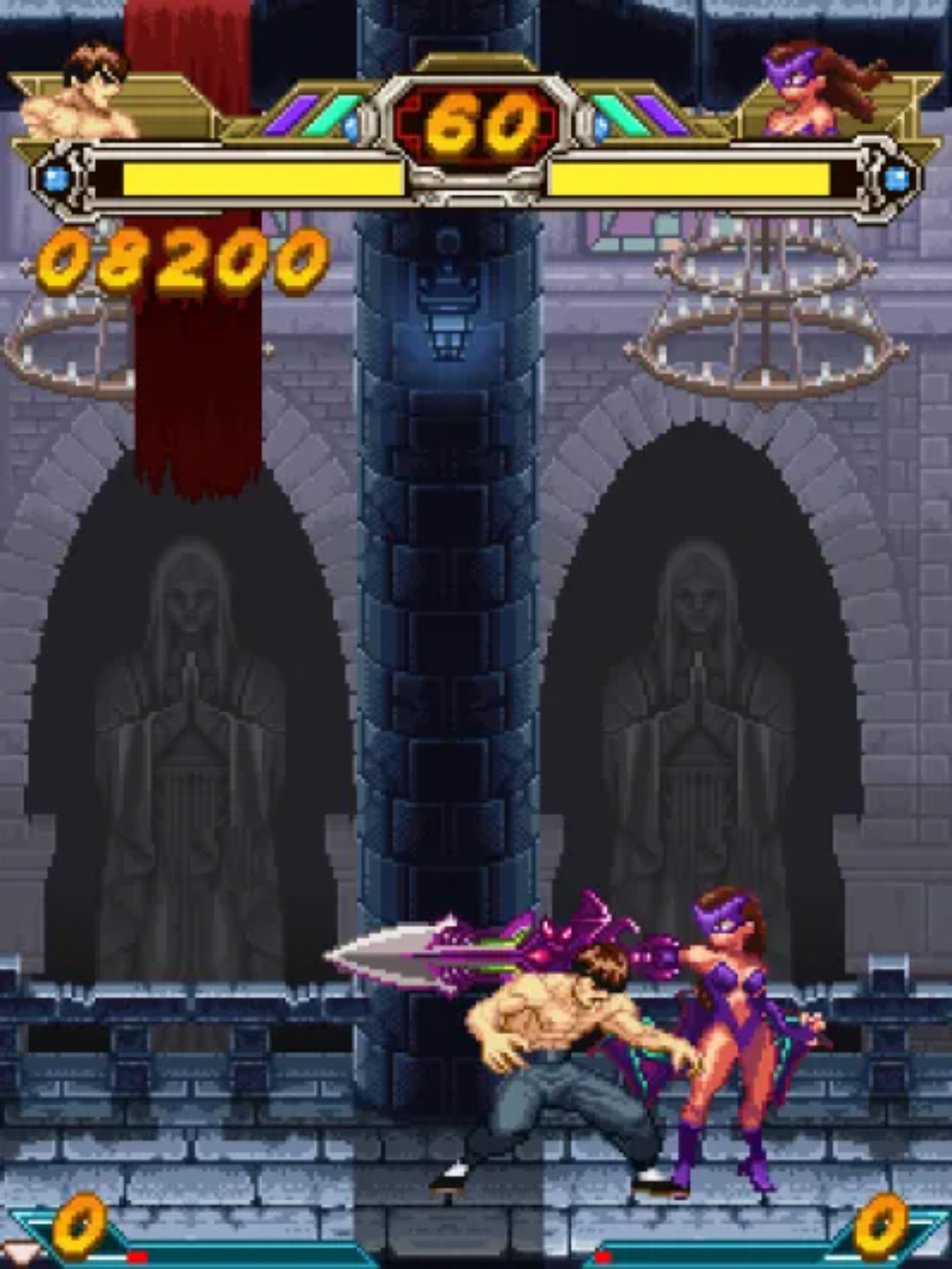 李小龙：死亡游戏Java游戏截图第10张