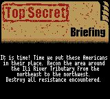 21部队GBC游戏截图第10张