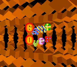 立体跳方块3／Q伯特3SFC游戏截图第16张