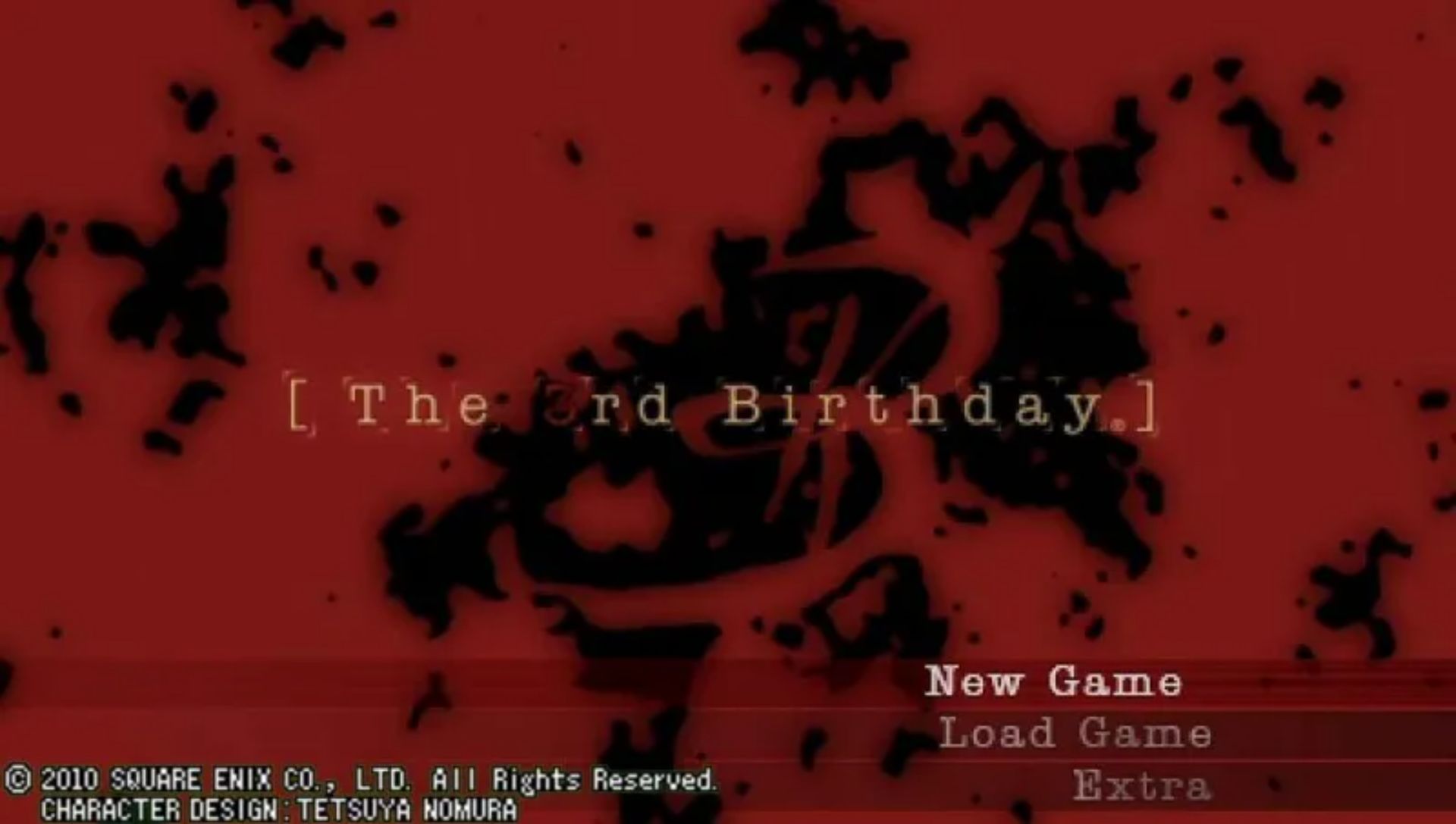 寄生前夜：第三次生日PSP游戏截图第7张