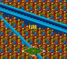 动感棒球SFC游戏截图第12张