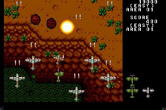 大旋风MD游戏截图第12张