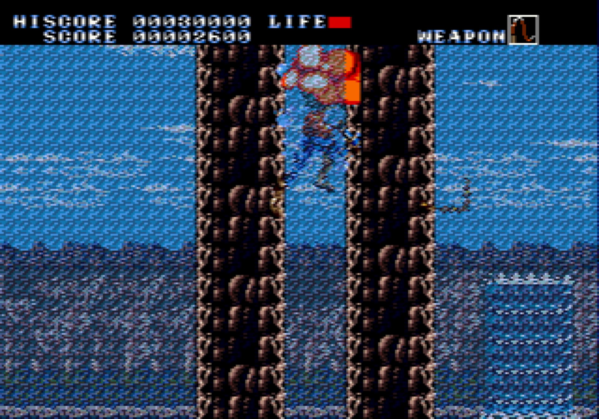 埃文斯之鞭MD游戏截图第12张