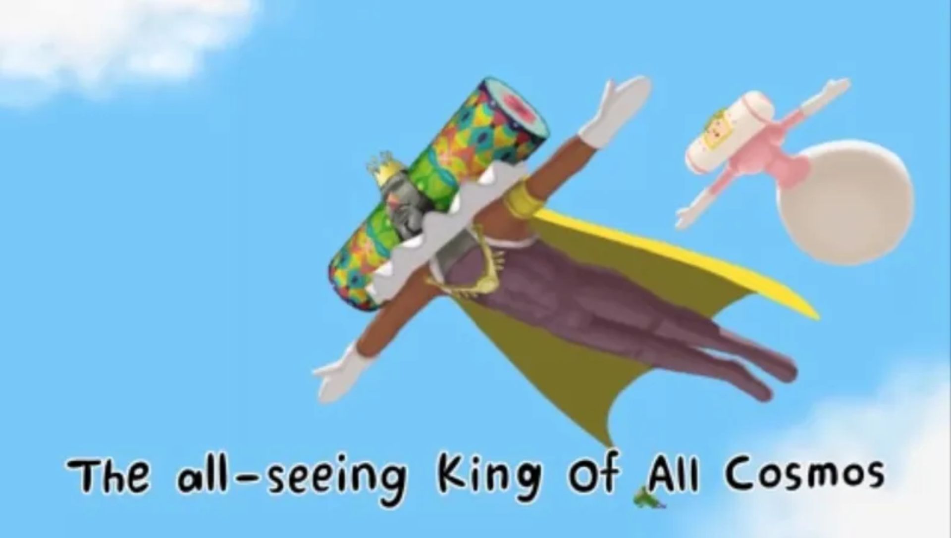 我们的块魂PSP游戏截图第4张