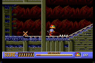 时间主宰MD游戏截图第13张