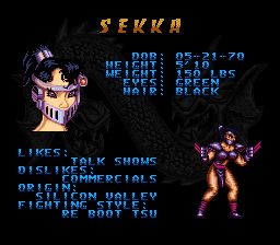 双截龙5：失落之影SFC游戏截图第8张