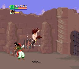 割喉岛SFC游戏截图第10张