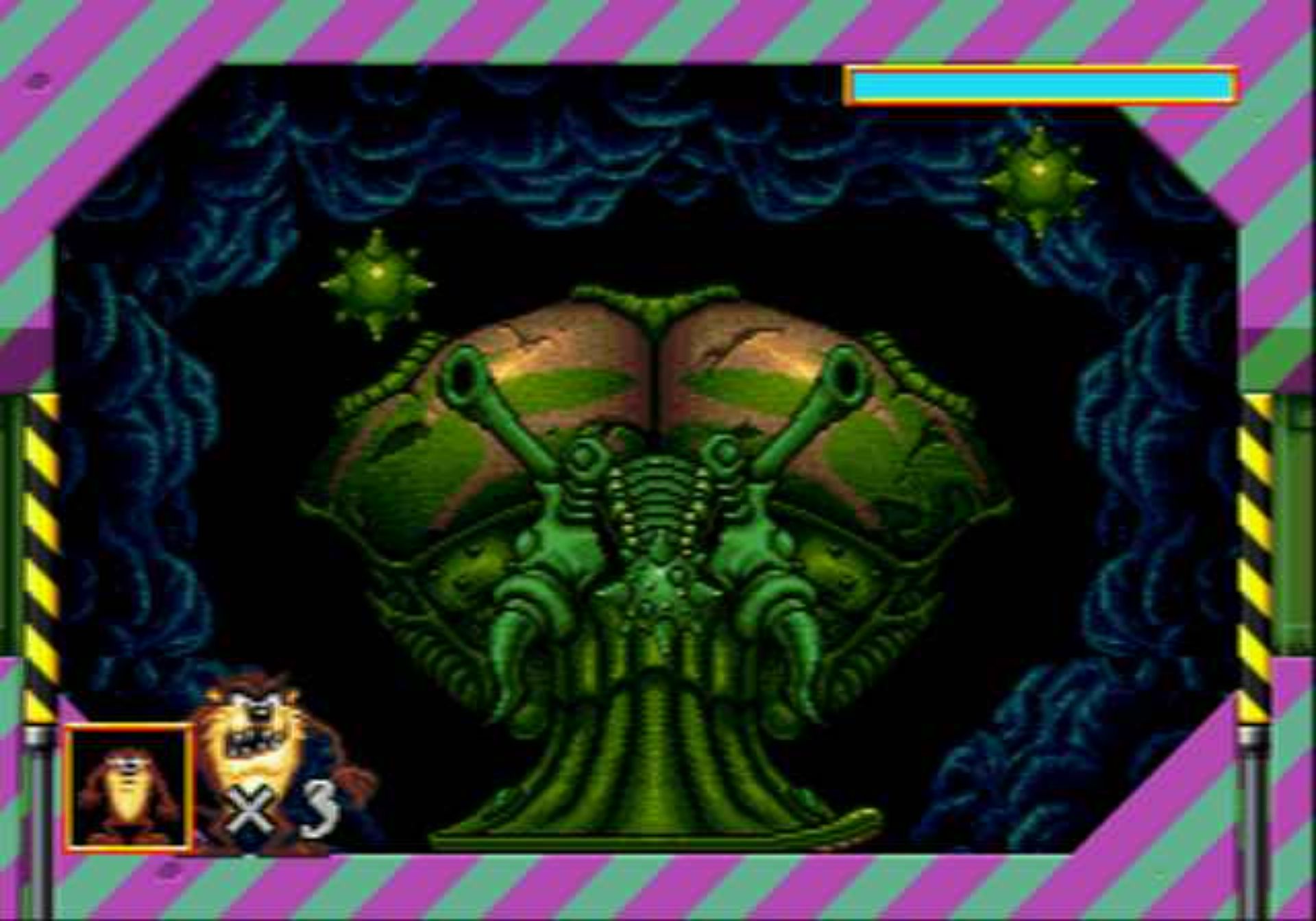 泰兹逃离火星MD游戏截图第8张