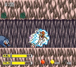 魔剑道1SFC游戏截图第15张