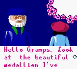 劳拉GBC游戏截图第4张