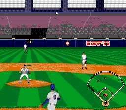 夜色棒球SFC游戏截图第10张