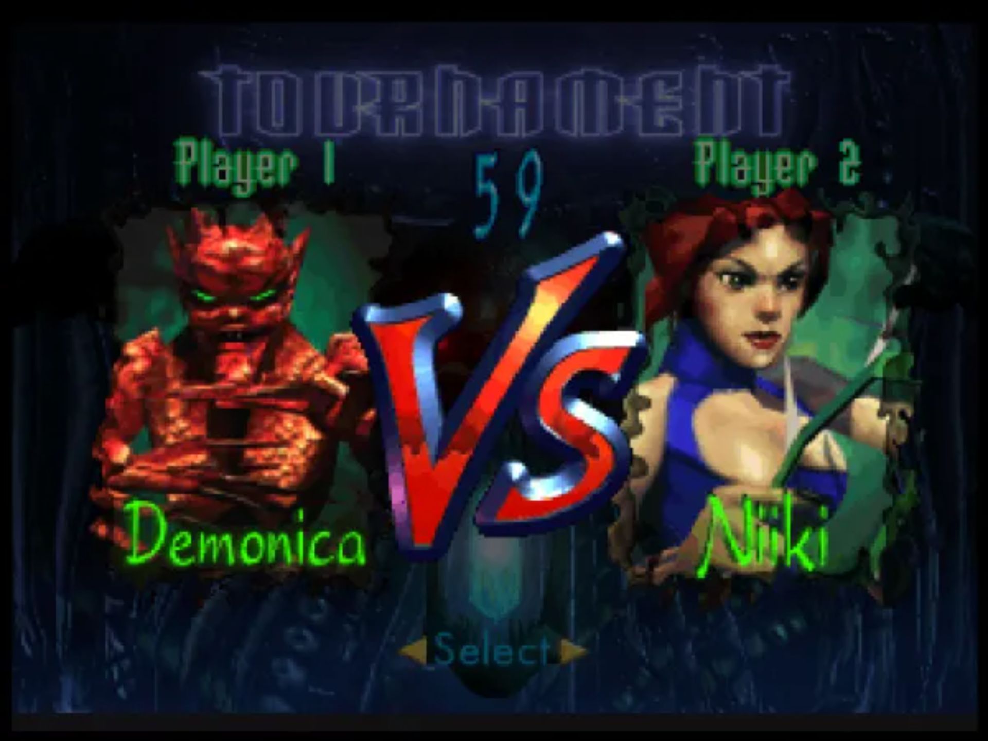 宇宙战士格斗N64游戏截图第16张