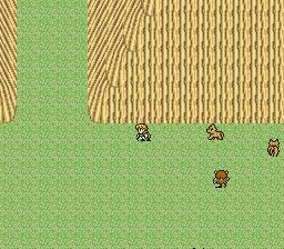 浪漫沙加1／复活邪神1SFC游戏截图第25张