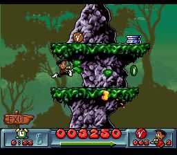 米克与麦可／橡胶枪SFC游戏截图第16张