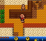 大力神：传奇之旅GBC游戏截图第25张