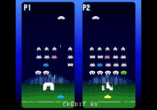 太空侵略者DX街机游戏截图第10张