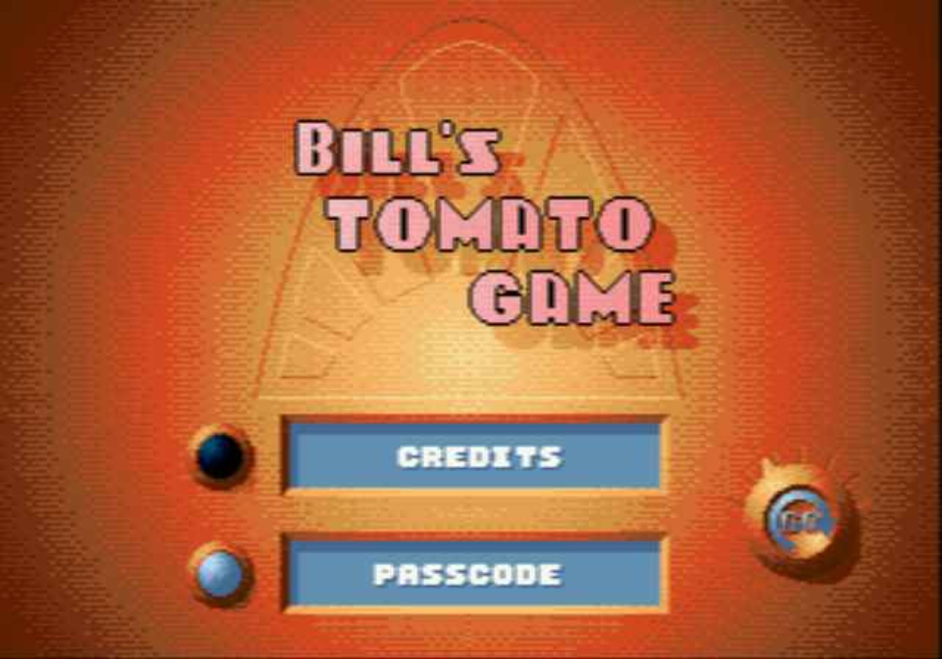 比尔的番茄游戏MD游戏截图第5张