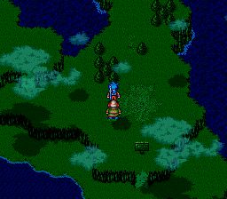 龙战士2SFC游戏截图第19张