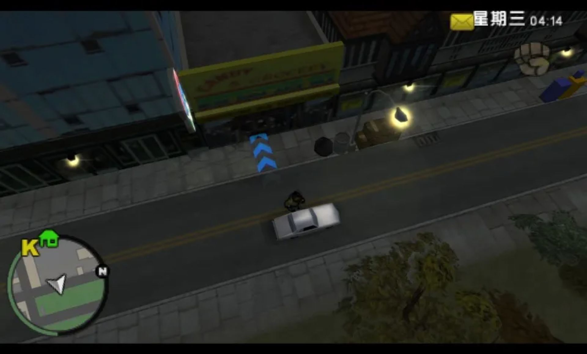 侠盗猎车：血战唐人街PSP游戏截图第14张