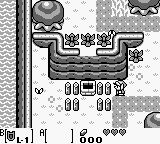 塞尔达传说：织梦岛／梦见岛GB游戏截图第22张