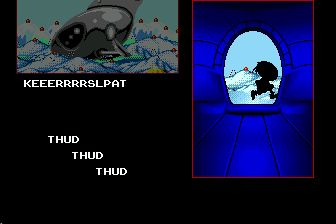 黑旋风ZoolMD游戏截图第3张