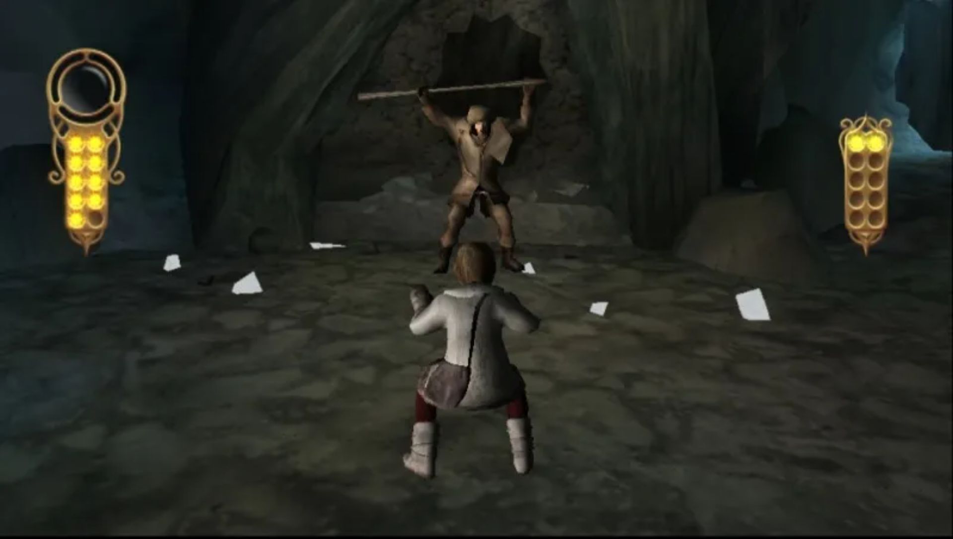 黄金罗盘PSP游戏截图第10张