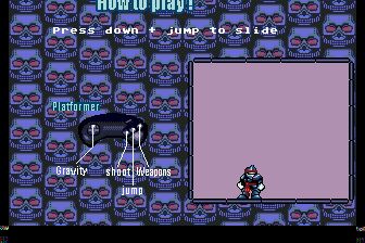 被诅咒的骑士MD游戏截图第3张