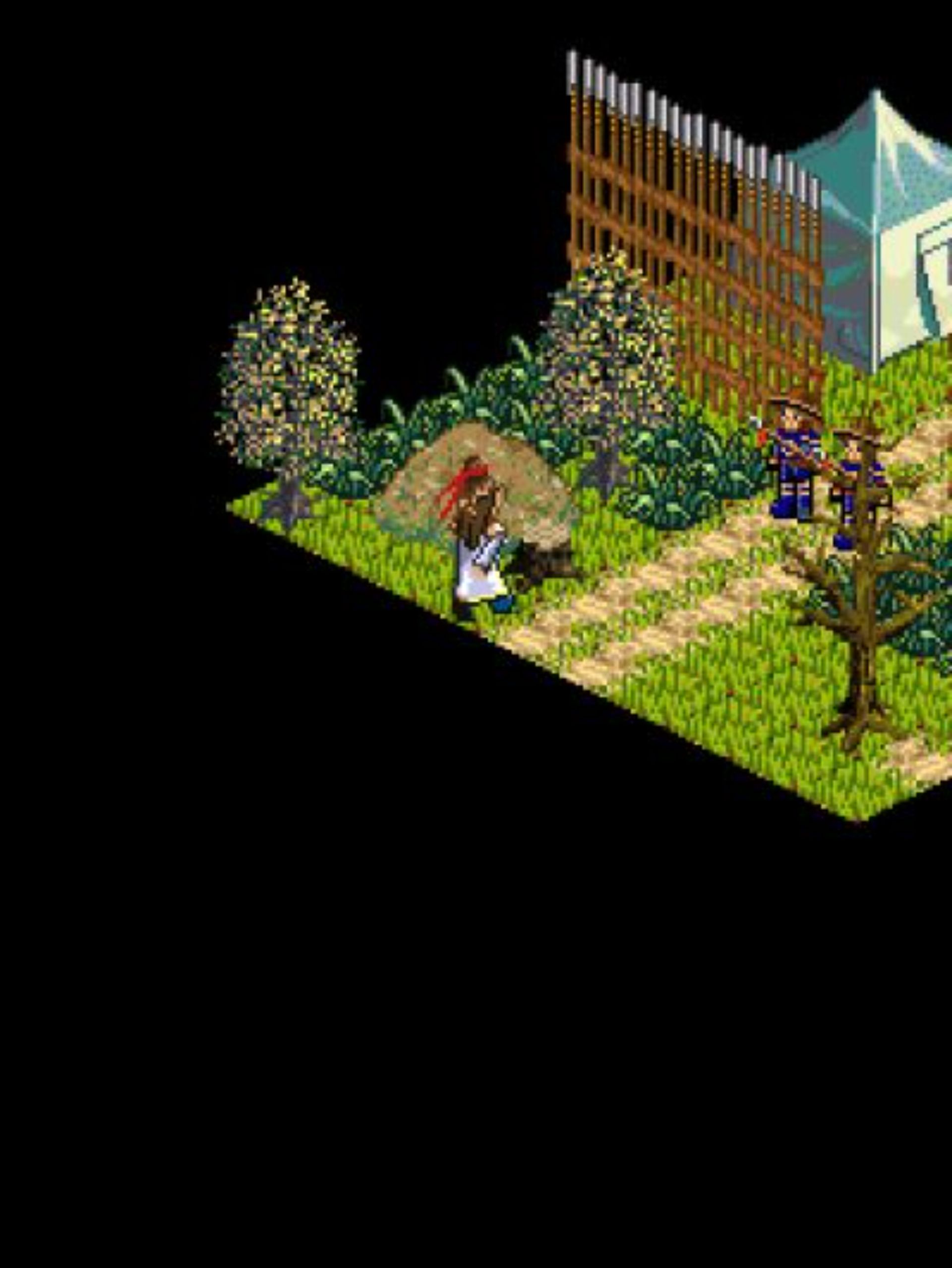 列国传：墨攻风云Java游戏截图第15张