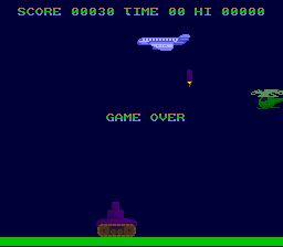 飞狼92SFC游戏截图第4张