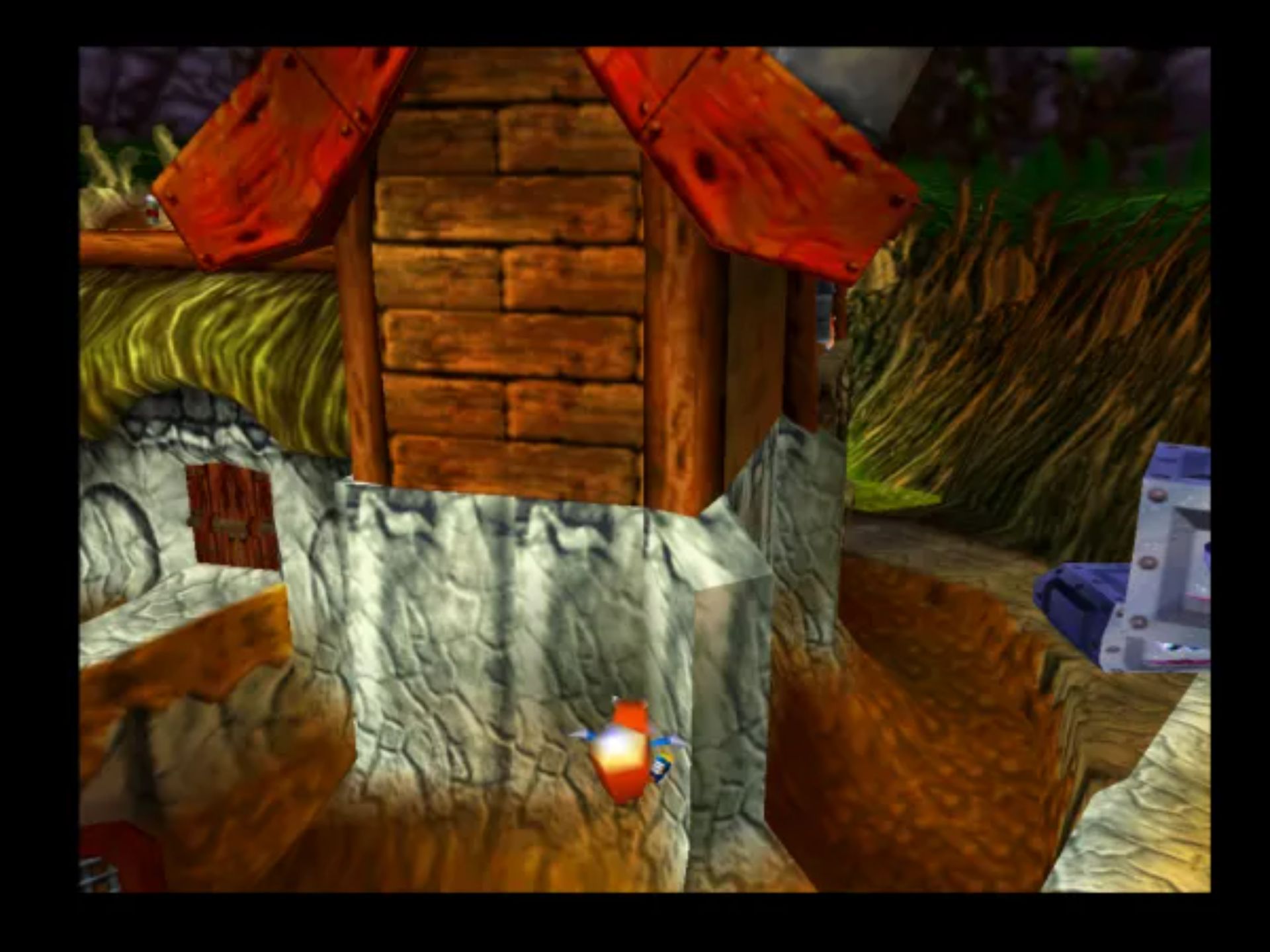 松鼠大作战N64游戏截图第25张