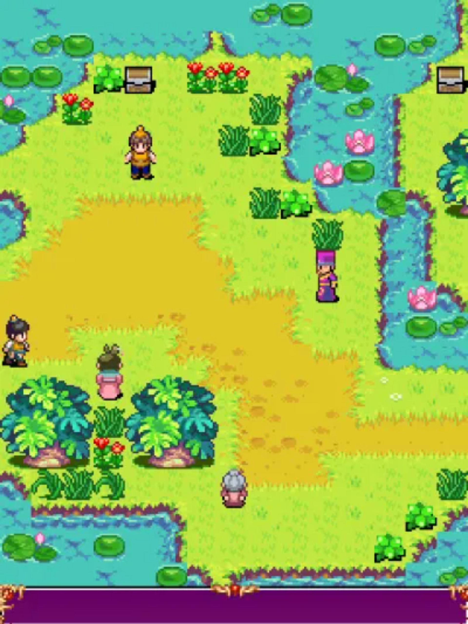 口袋灵兽Java游戏截图第8张