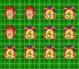 猴子大冒险2／反省猴吉洛君大冒险SFC游戏截图第3张