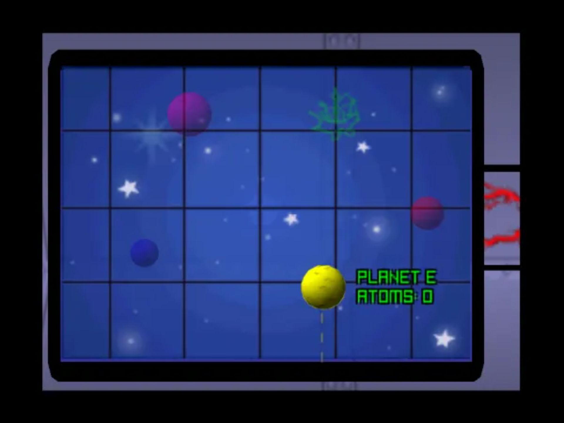 道奇鸭火星历险记N64游戏截图第9张