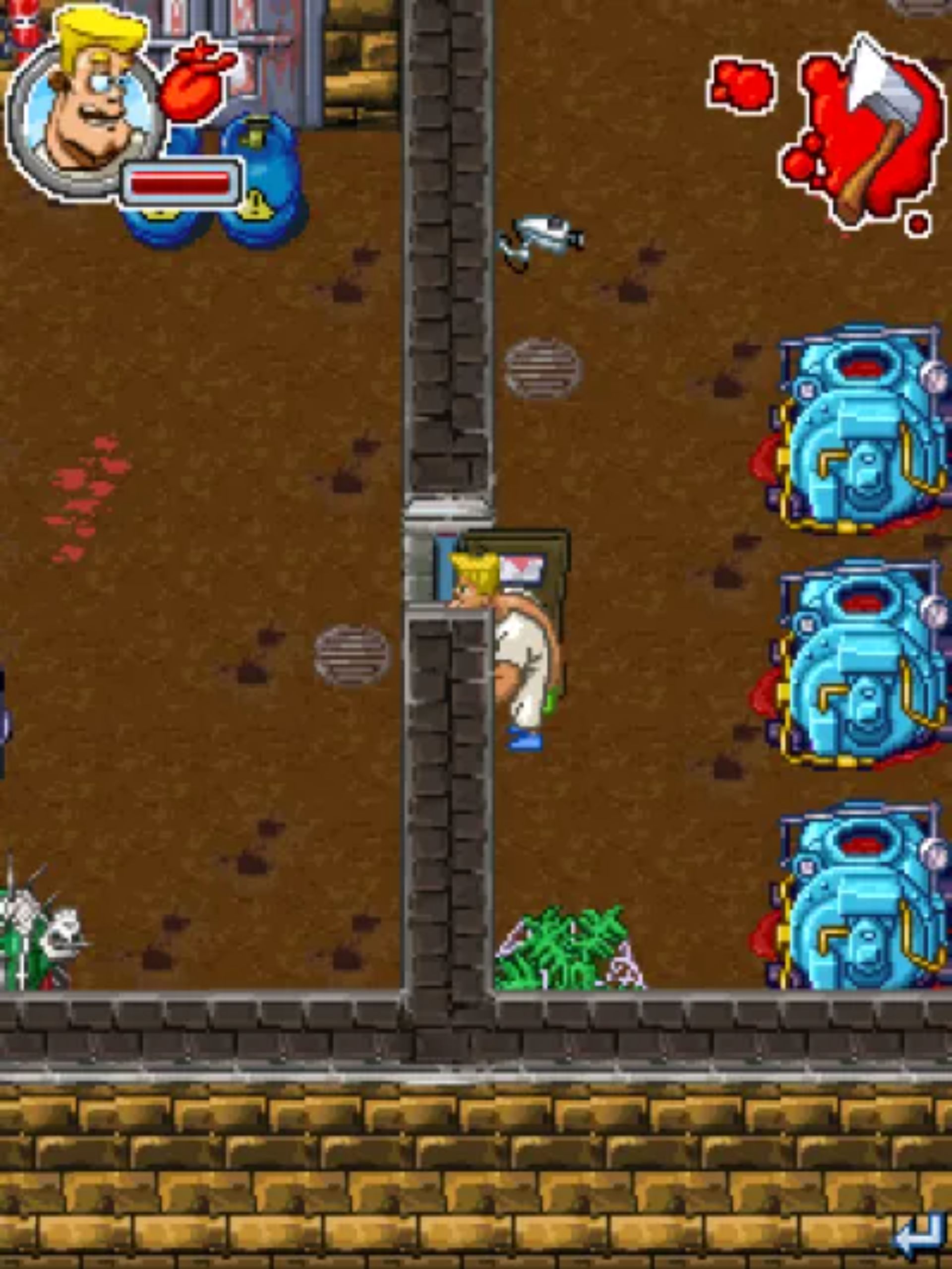 疯狂诊所Java游戏截图第7张