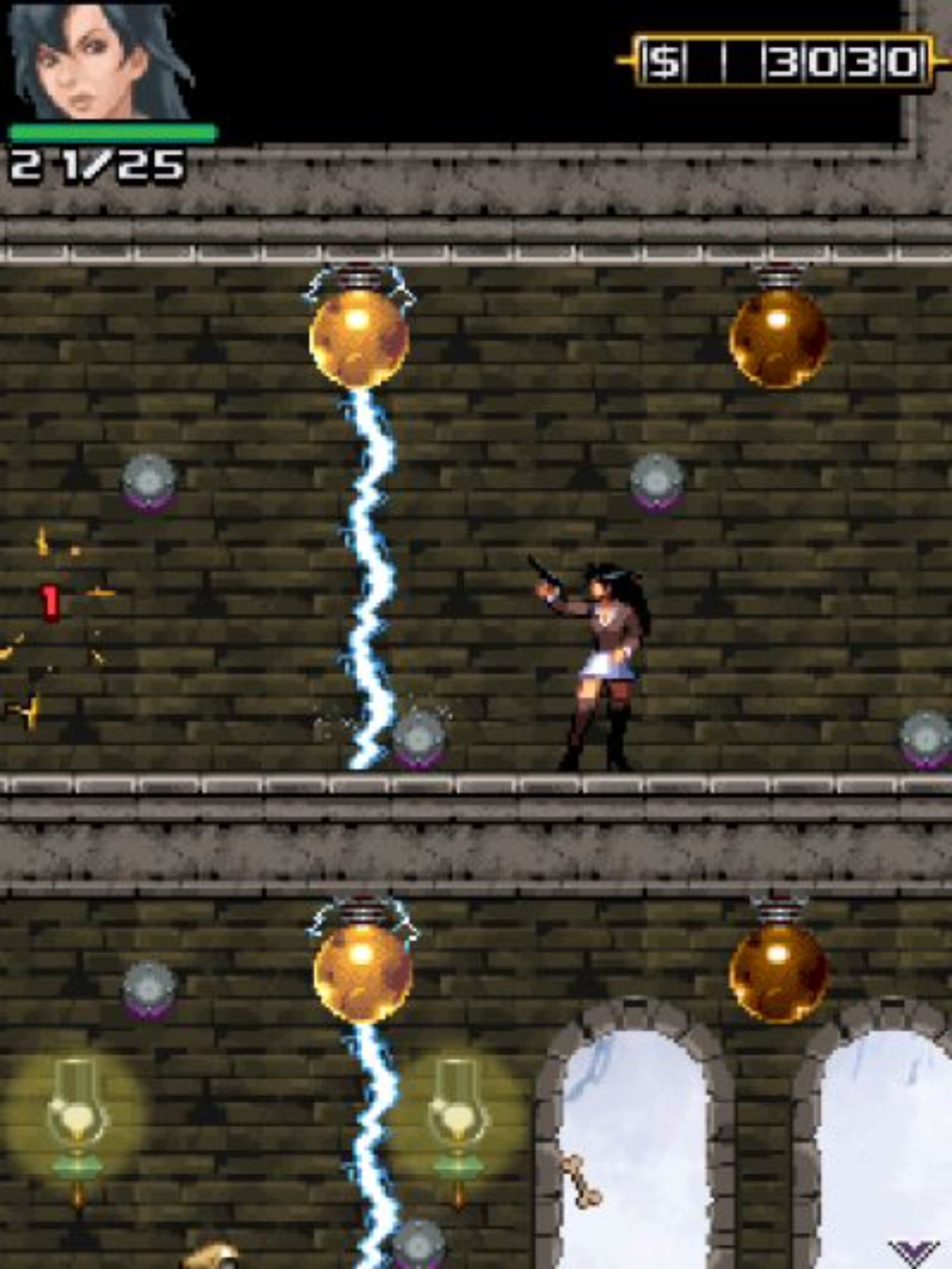 暗影行者Java游戏截图第19张