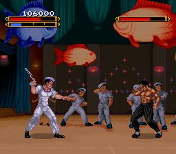 李小龙传SFC游戏截图第9张