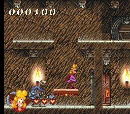 超级丹尼SFC游戏截图第6张