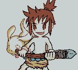 石器时代：精灵王诞生GBC游戏截图第6张