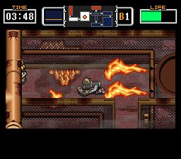 救火英雄／消防员SFC游戏截图第28张