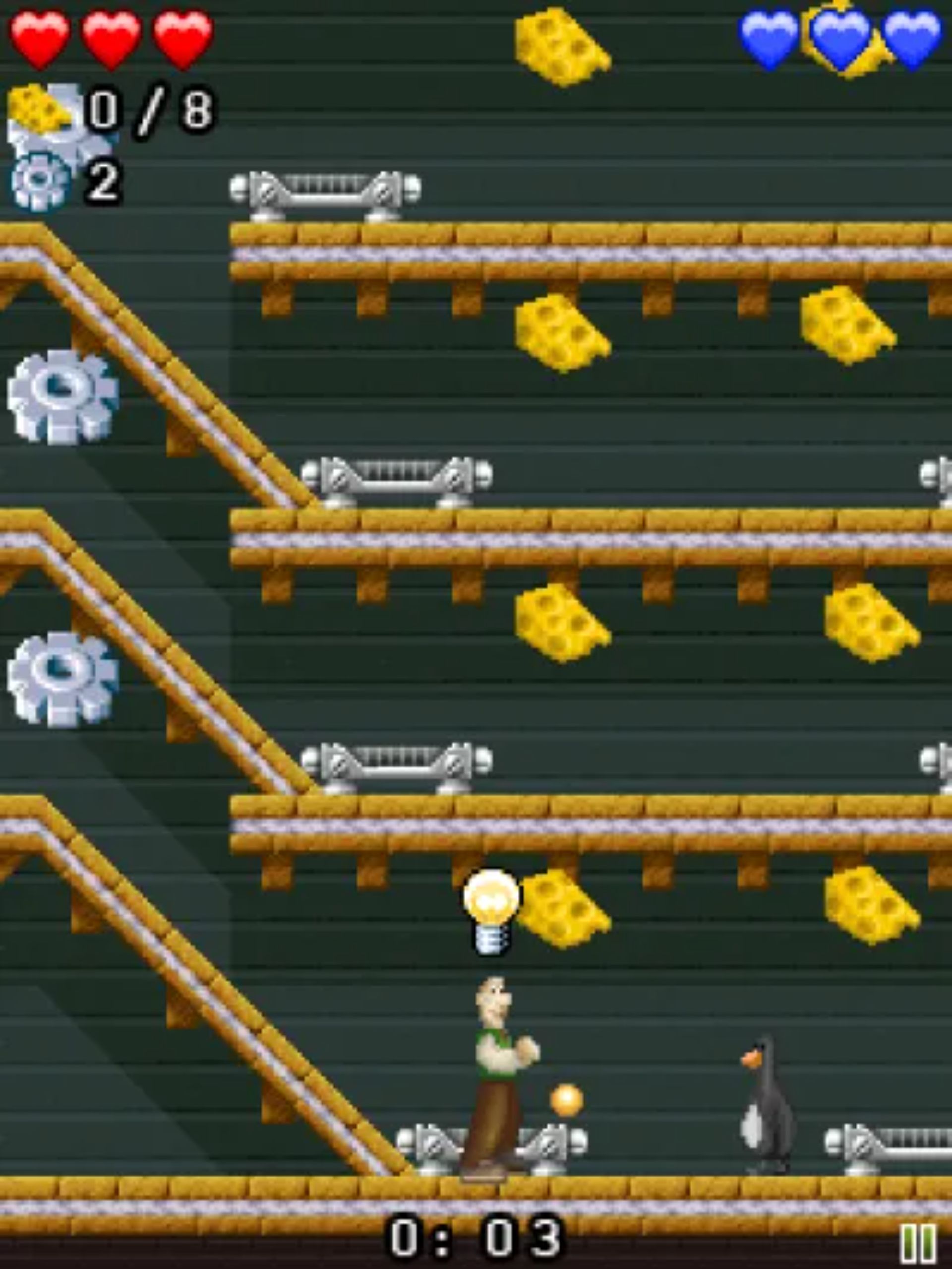 超级无敌掌门狗Java游戏截图第16张