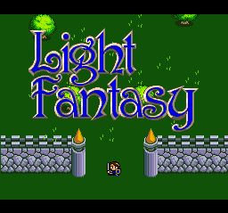 光之传说1／光之幻想曲SFC游戏截图第15张
