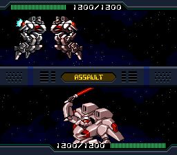 太空模拟战2SFC游戏截图第24张